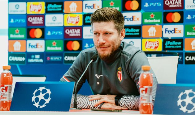 Себастьєн Поконьйолі, ФК Монако