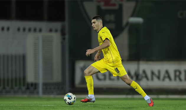 Євген Павлюк, ФК Металіст 1925