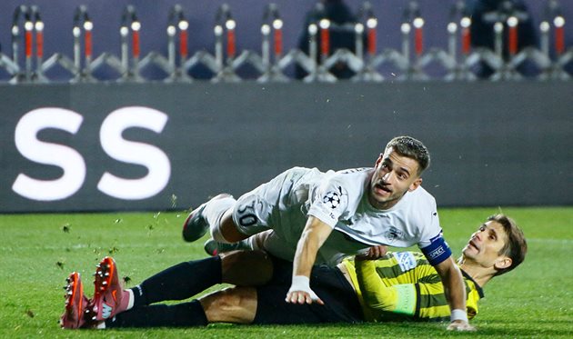 Кайрат - Пафос, Getty Images