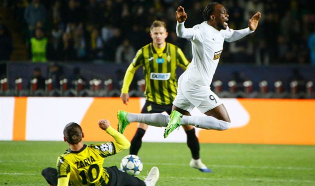 Kairat - Paphos, Getty Images