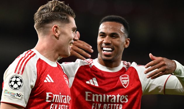 Arsenal v Atletico, Getty Images