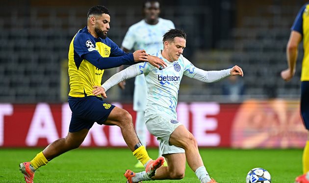 Union Saint-Giloise - Inter, Getty Images