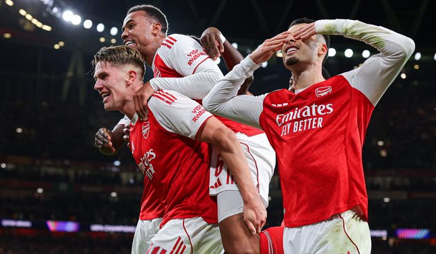 Арсенал — Атлетіко, Getty Images