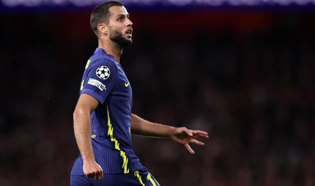 Давід Ганцко, Getty Images