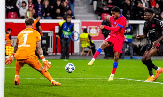 Баєр Леверкузен — ПСЖ , Getty Images