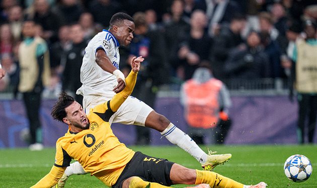 Copenhagen v Borussia Dortmund, Getty Images