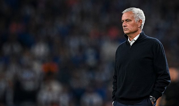 Жозе Моурінью, Getty Images