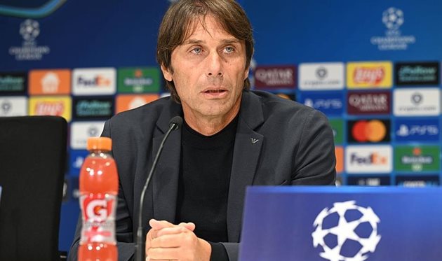 Антоніо Конте, Getty Images