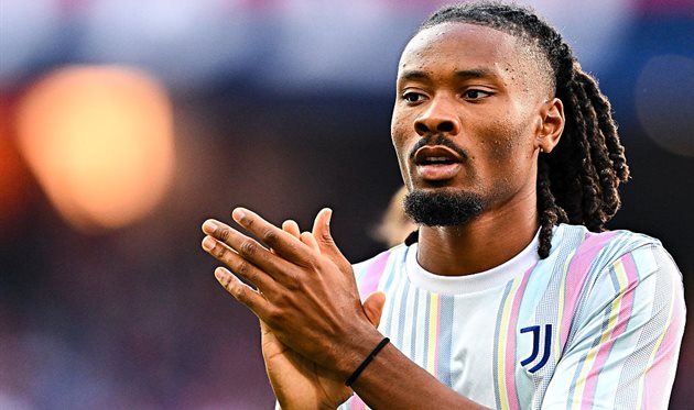 Кефрен Тюрам, Getty Images