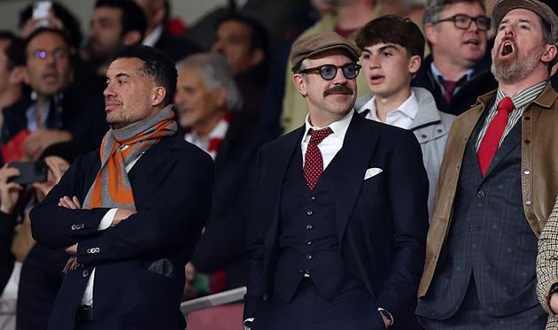 Джейсон Судейкіс, Getty Images