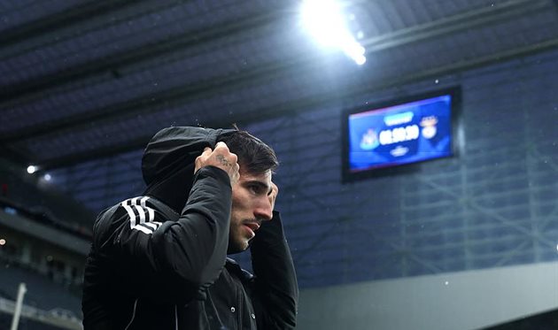 Сандро Тоналі, Getty Images