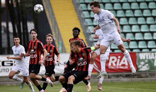 Динамо - Броммапойкарна, ФК Динамо