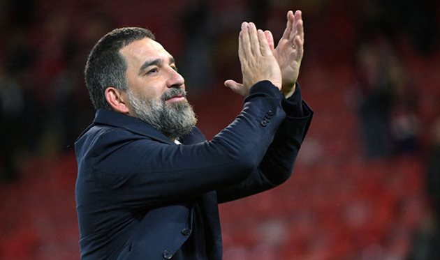 Arda Turan, photo FC Shakhtar