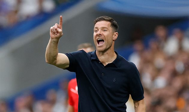 Хабі Алонсо, getty images