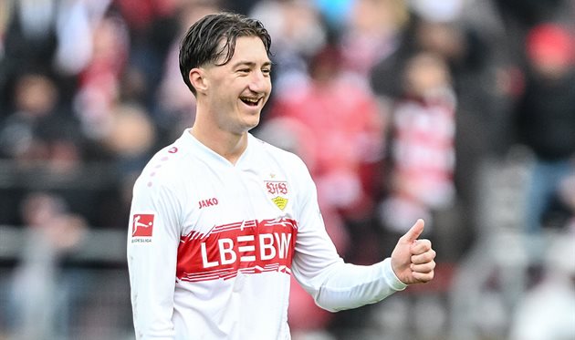 Ангело Штіллер, getty images