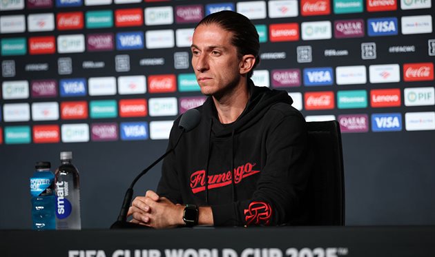 Філіпе Луїс Касмірські, getty images