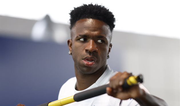 Вінісіус Жуніор, Getty Images