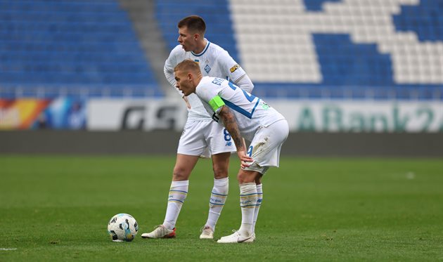 Динамо Київ, fcdynamo.com