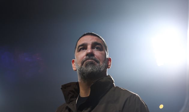 Arda Turan, getty images