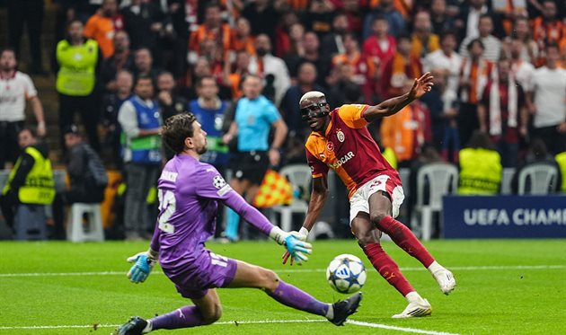 Galatasaray - Bude/Glimt, Getty Images