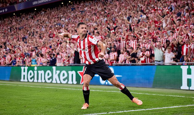 Атлетік Більбао - Карабах, getty images