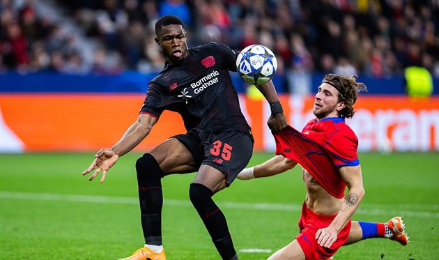 Ілля Забарний, getty images