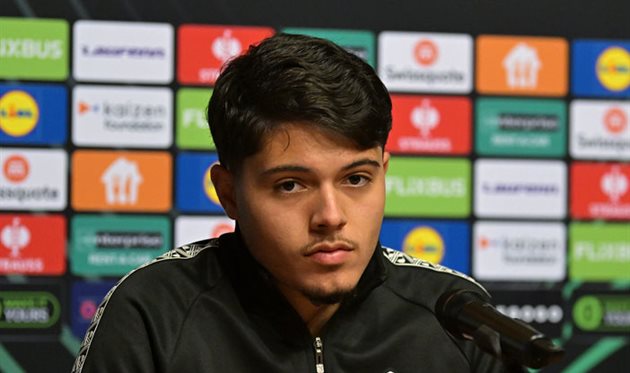 Лука Мейрелліш, ФК Шахтар