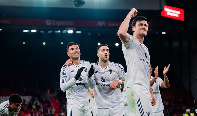 Гаррі Магвайр, getty images