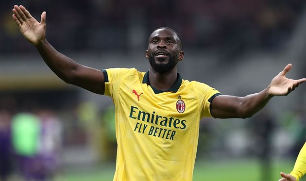 Fikayo Tomori, getty images