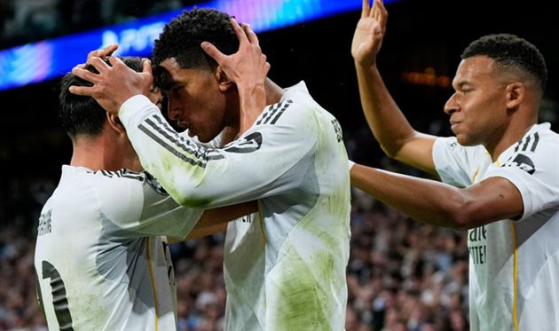 Реал — Ювентус, Getty Images