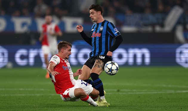 Atalanta - Slavia Prague, Getty Images
