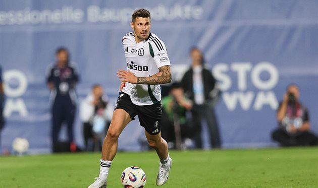 Pavel Vsholek, Getty Images