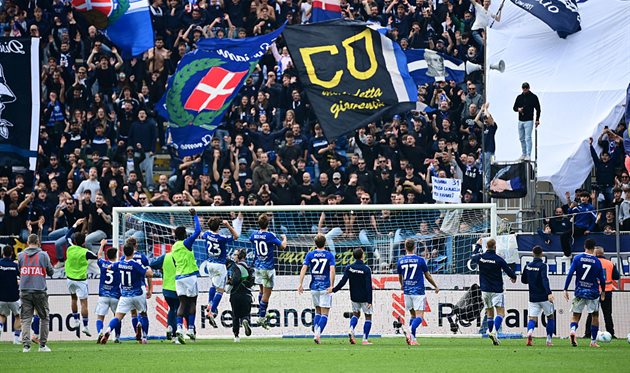 Como - Juventus, getty images