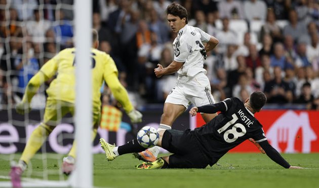 Реал — Ювентус, Getty Images