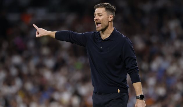 Xabi Alonso, Getty Images
