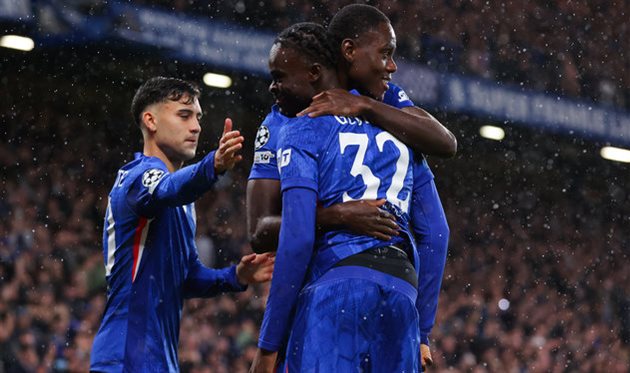 Челсі — Аякс, Getty Images