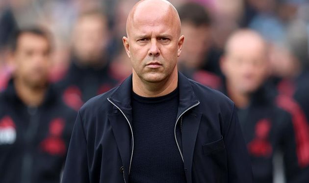 Арне Слот, Getty Images