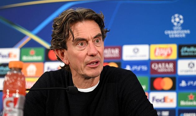 Томас Франк, Getty Images