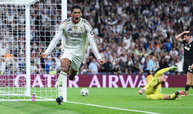 Джуд Беллінгем, Getty Images