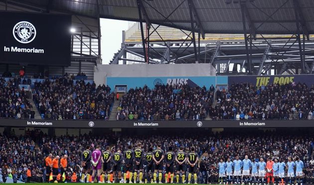 Трагедія в Іспанії: Вболівальник Манчестер Сіті помер перед матчем Ліги чемпіонів