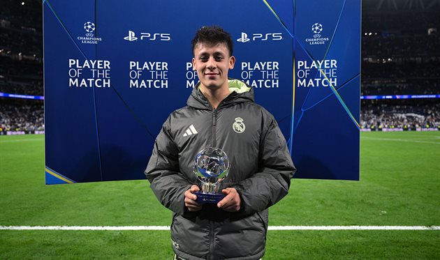 Арда Гюлер, getty images