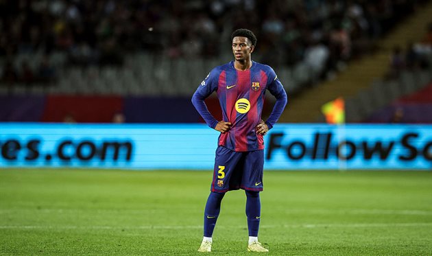 Alejandro Balde, getty images