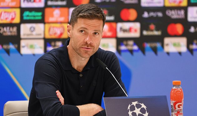 Xabi Alonso, getty images