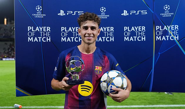 Fermin Lopez, getty images