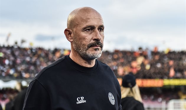 vincenzo italiano, getty images