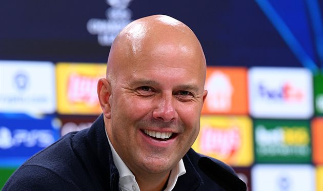 Арне Слот, Getty Images