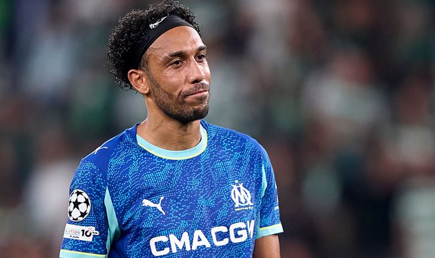 Pierre-Emerick Aubameyang, getty images