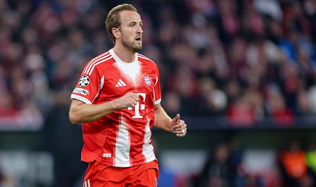 Гаррі Кейн, Getty Images