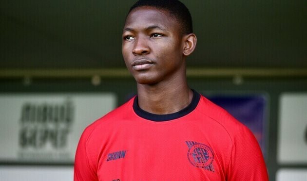 Іван Дібанго, ФК Кривбас