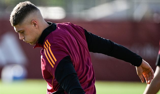 Артем Довбик, Getty Images